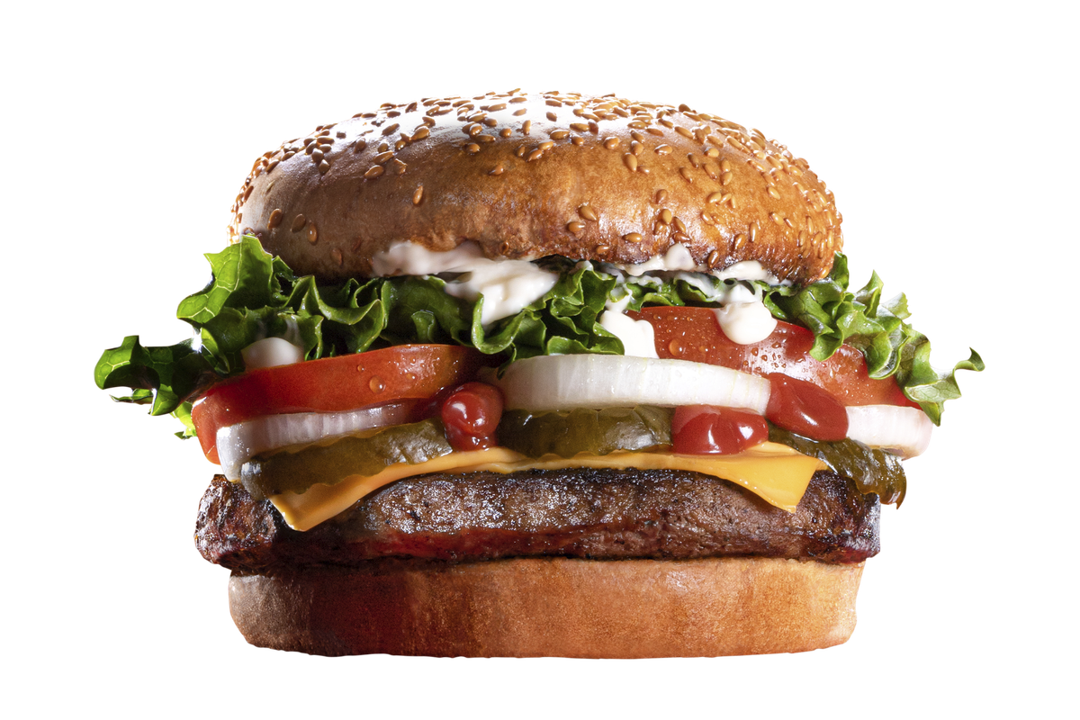 burger